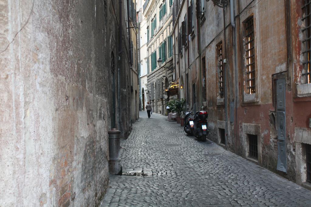 Navona Secret Suite Roma Exterior foto