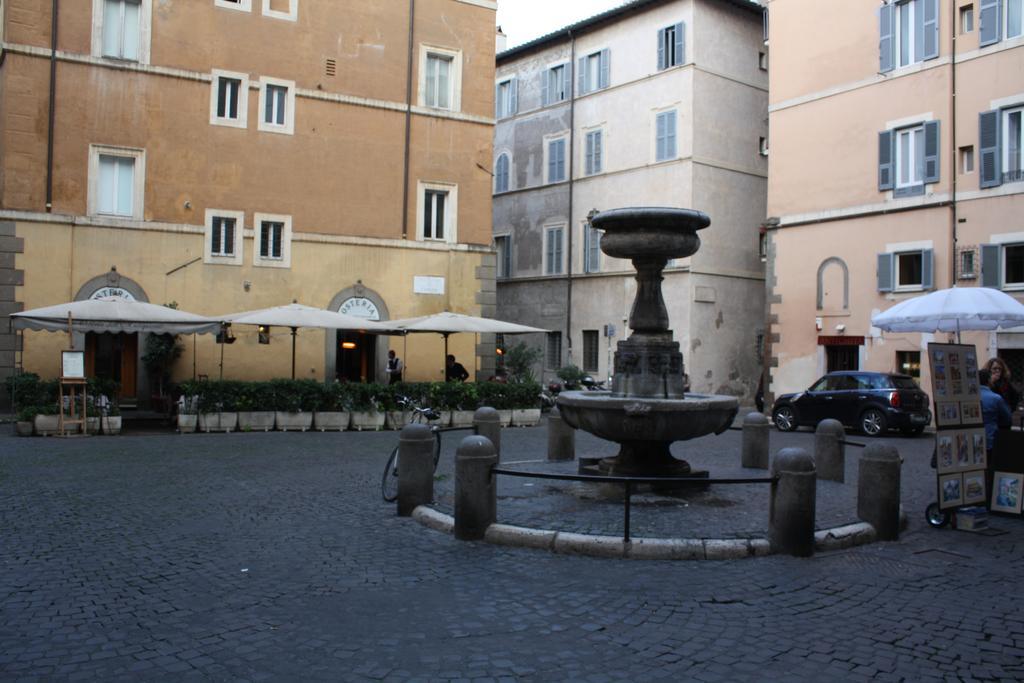 Navona Secret Suite Roma Exterior foto